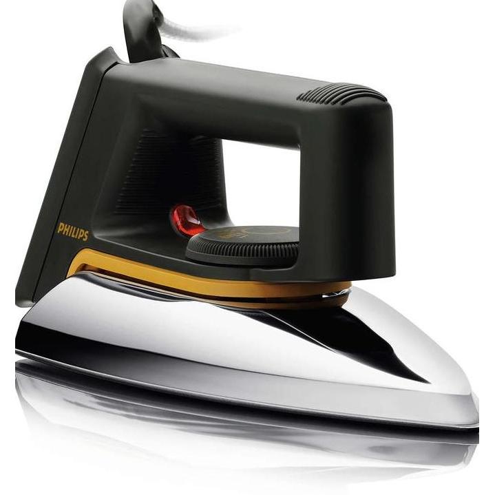 Setrika Philips Gosokan Kering Classic HD1172 Anti Lengket Model Lama