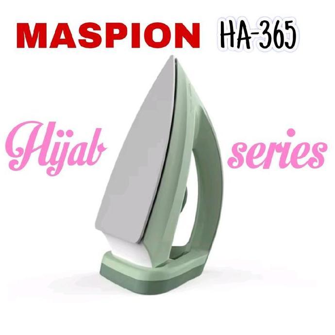TERLARIS - Setrika Maspion HA365 seterika Maspion HA 365