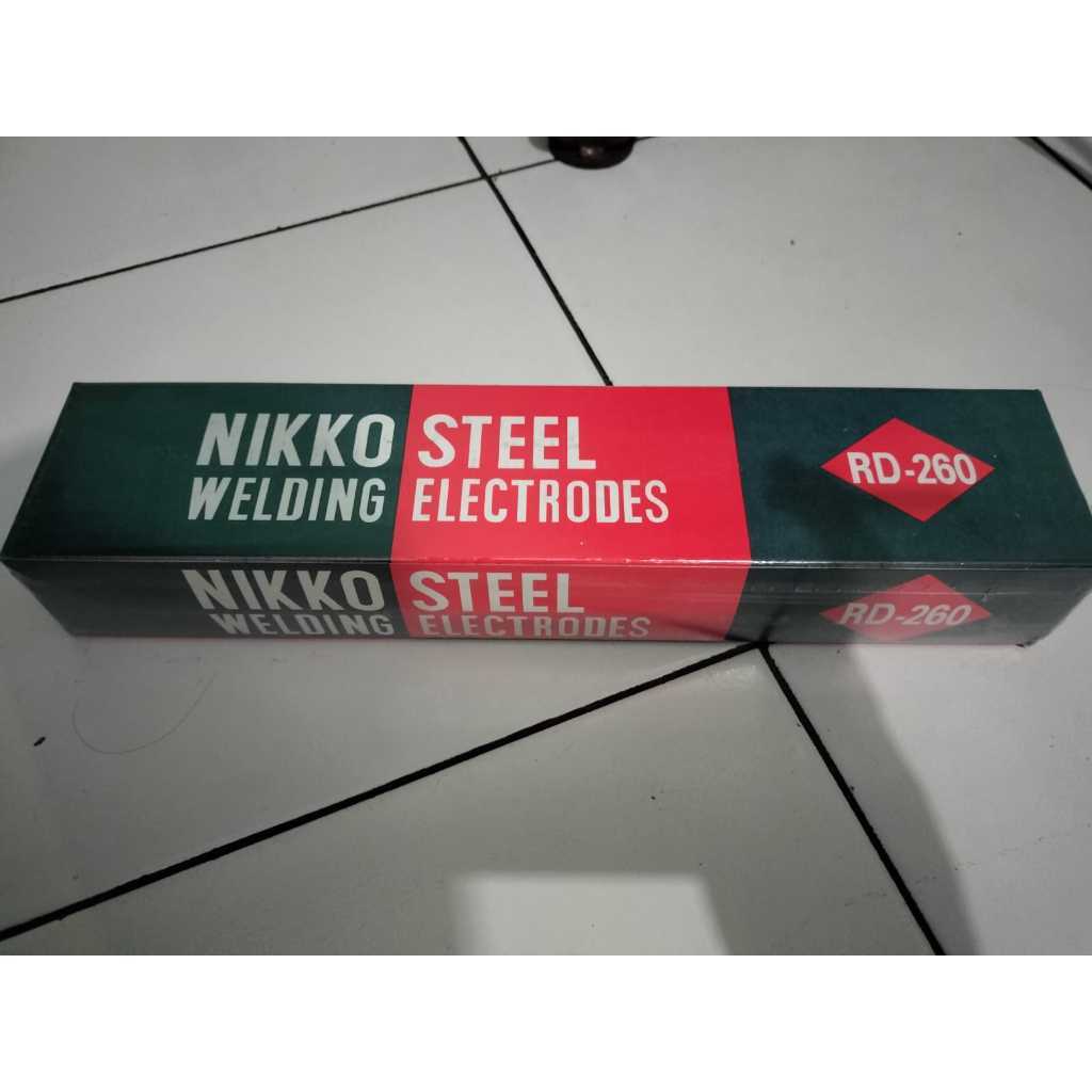 Kawat Las Rd260 2,6Mm - Elektroda Las Listrik