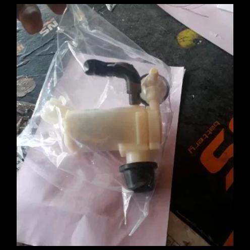 TERBARU MOTOR WASHER POMPA AIR WIPER JAZZ MOBILIO 