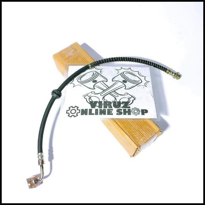 TERBARU SELANG FLEKSIBEL REM DEPAN KIA CARNIVAL OK56A 