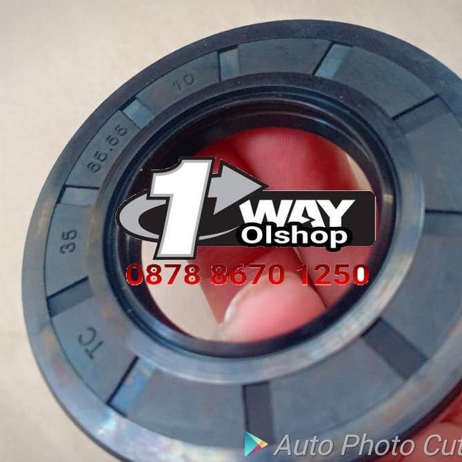 PROMO DISKON - Gasket Seal Bearing sil bering Mesin cuci Samsung 35x65 55x10