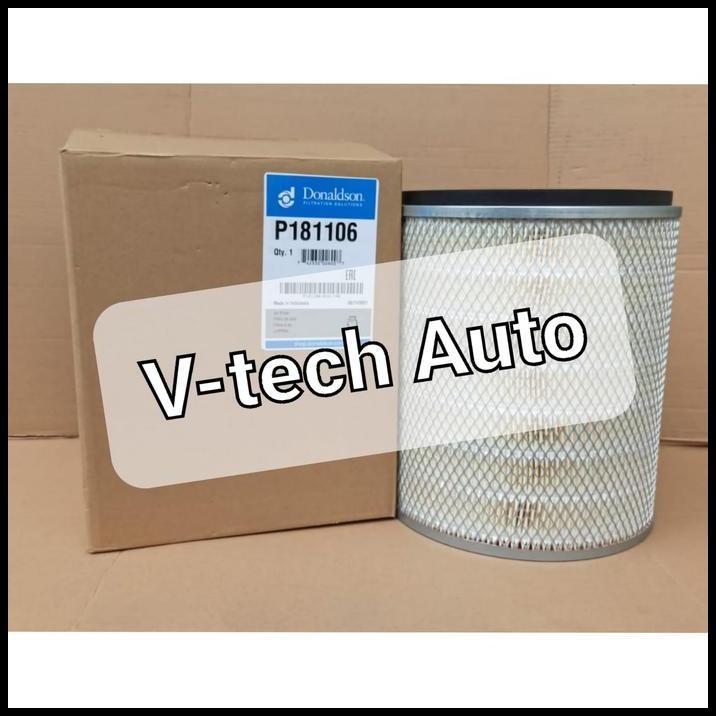 GRATIS ONGKIR AIR FILTER UDARA 4L9852 4L-9852 P181106 DONALDSON 