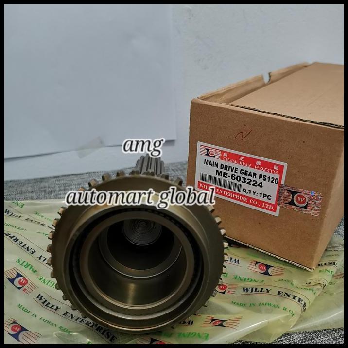 TERBARU AS KOPLING PS120 AS KOPLING MITSUBISHI PS120 GIGI 4 PS120 