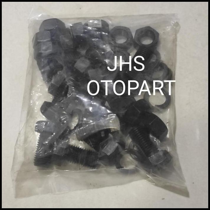 HOT DEAL BAUT VELG FORKLIFT UKURAN 700-12  6 HOLE LUBANG 