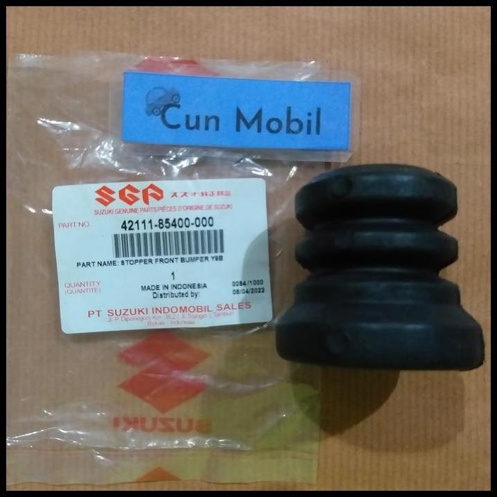 TERBARU STOPER DEPAN BEMPER SPRING CARRY 1000CC SGP ORIGINAL 42111-85400 (1PC) 