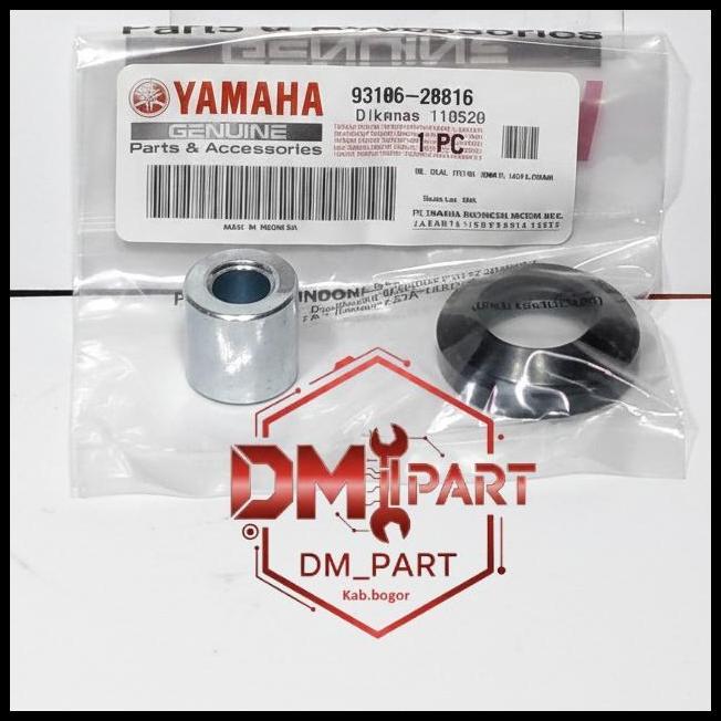 BEST DEAL BOSH BOS BUSHING SIL SEAL DEBU DUST RODA VELG TROMOL DEPAN MIO GT J SMILE SPORTY NOUVO Z L