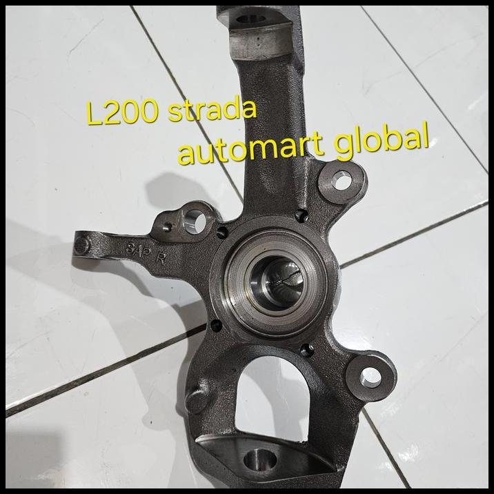 DISKON KNUCKLE AS DEPAN L200 STRADA TRITON