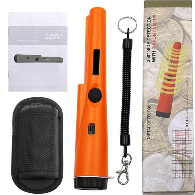 Metal Detector Alat Pendeteksi  / Gold Detector / Detektor Metal