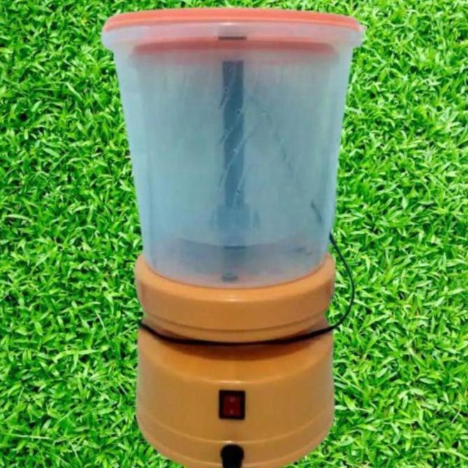 READY spiner peniris minyak mesin saringan minyak goreng alat pengering minyak goreng peniris minyak