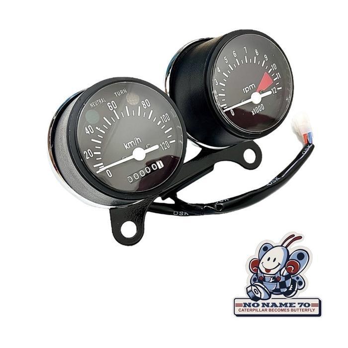 Spidometer Speedometer Spido Speedo Meter Honda Cb125 Cb 125 Import Original Dan Terpercaya