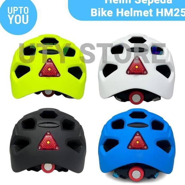 Helm Sepeda Dewasa Bike Helmet Bicycle Helmet Hm25