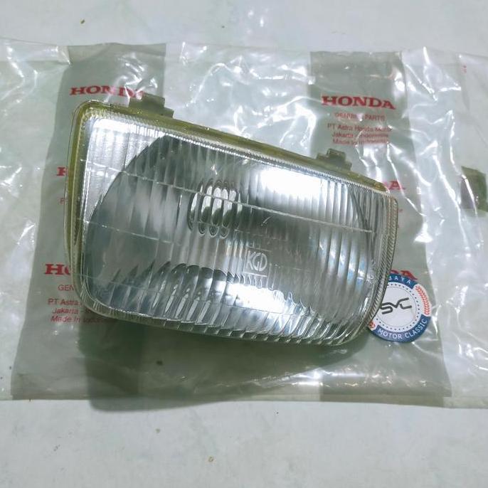 Promo reflektor lampu depan Honda Astrea grand bulus legenda kGD Diskon