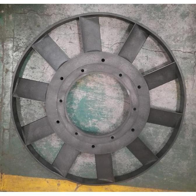 Promo Fly Wheel Plstic 7.5 - 10Hp Kompresor Shark