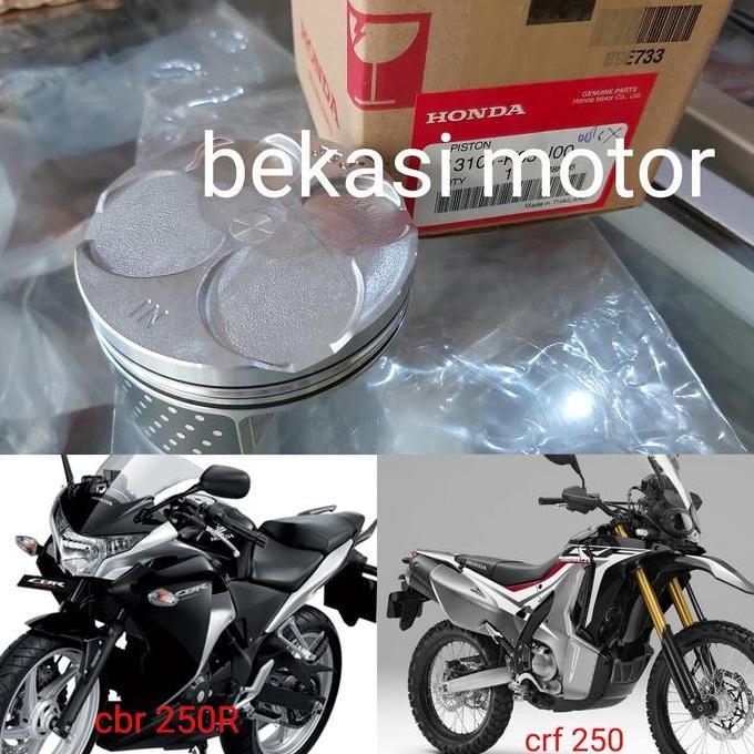 13101-K33 / KYJ seher piston honda cbr 250R CBR 250 CRF 250 orinal