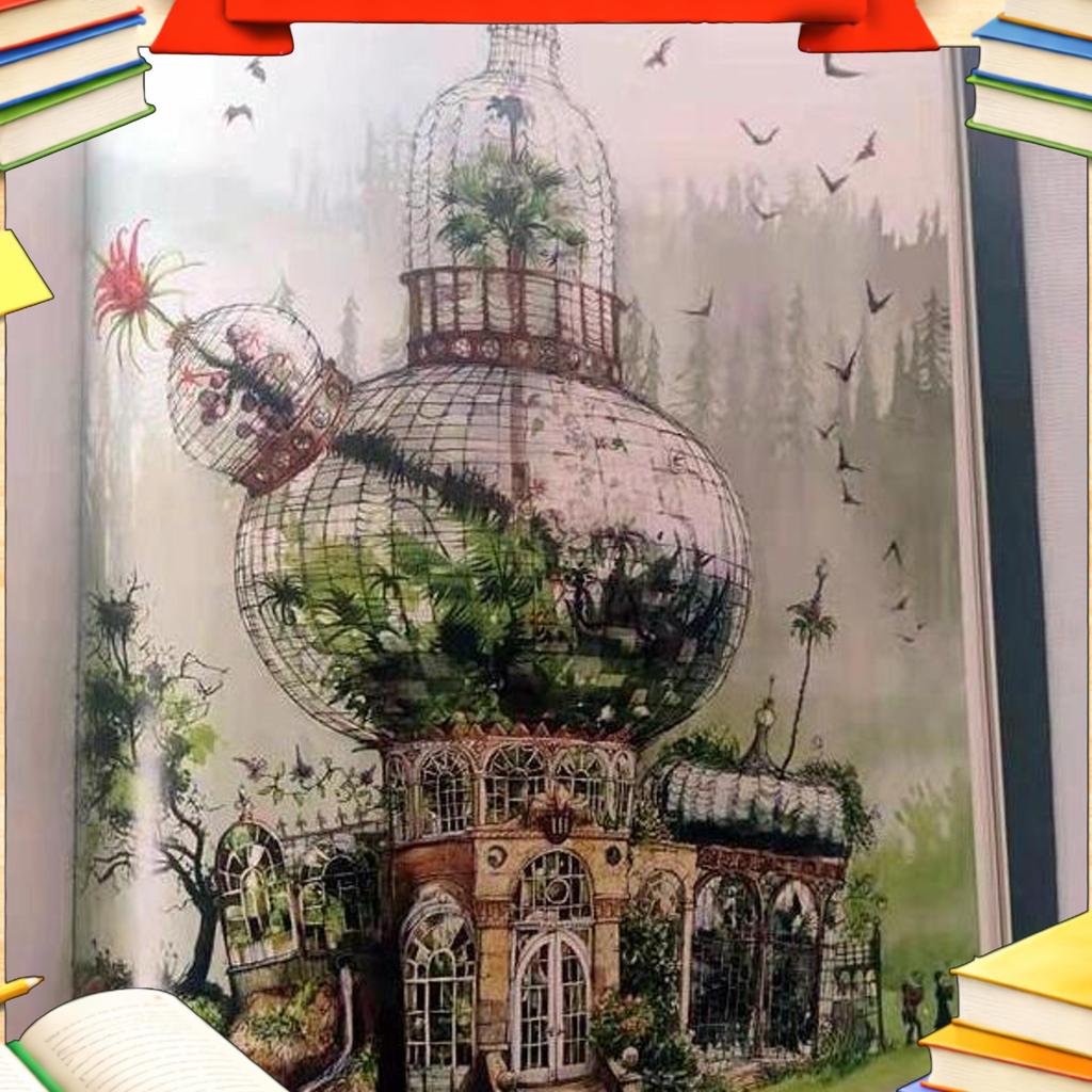 Harry Potter Illustrated Version Hard Cover