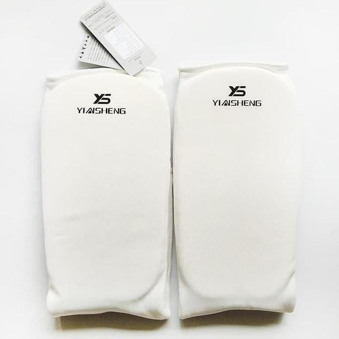 Karate Leg Guard YIANSHENG (TERBAIK) (TERBARU) (TERMURAH)