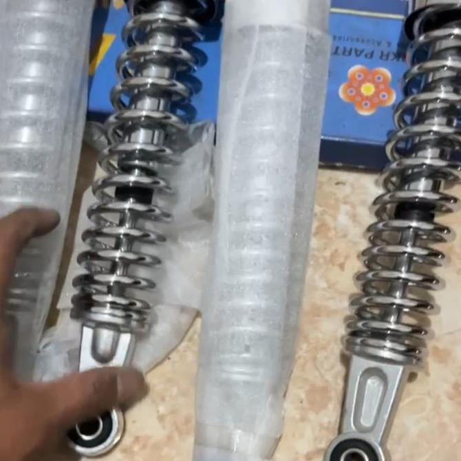 shock belakang suzuki a100