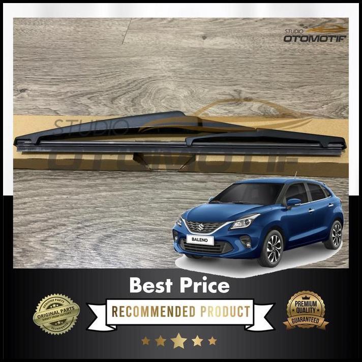 HOT DEAL WIPER BELAKANG BALENO HATCHBACK REAR WIPER BALENO HATCHBACK !