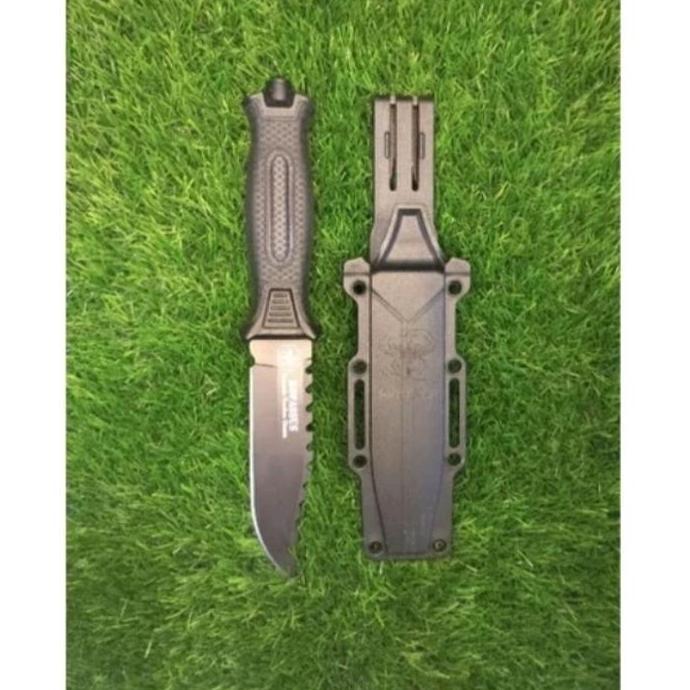 Pisau Komando Series M001 Logo Kopassus Terbaru (TERBAIK) (TERBARU) (TERMURAH)