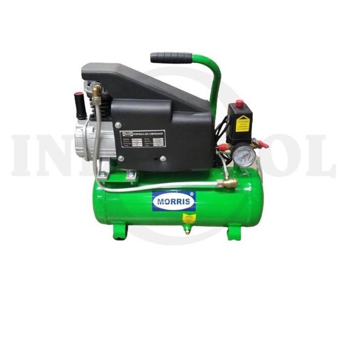 Grosir Compressor, Portable Mc 9-0.75, 3/4Hp 9L Morris