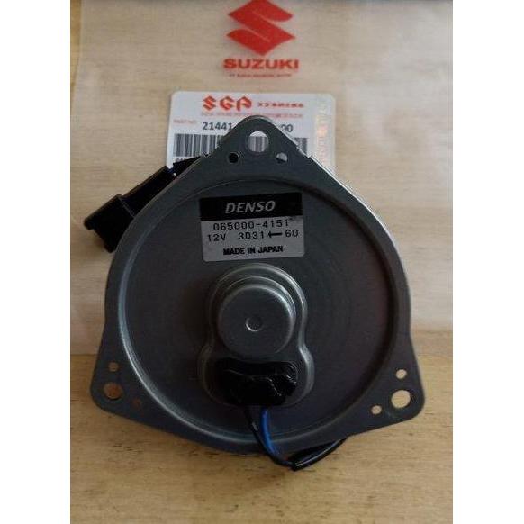 Promo Dinamo Kipas Radiator Suzuki GSX-R GSXR GSX R 600 750 1000 Diskon