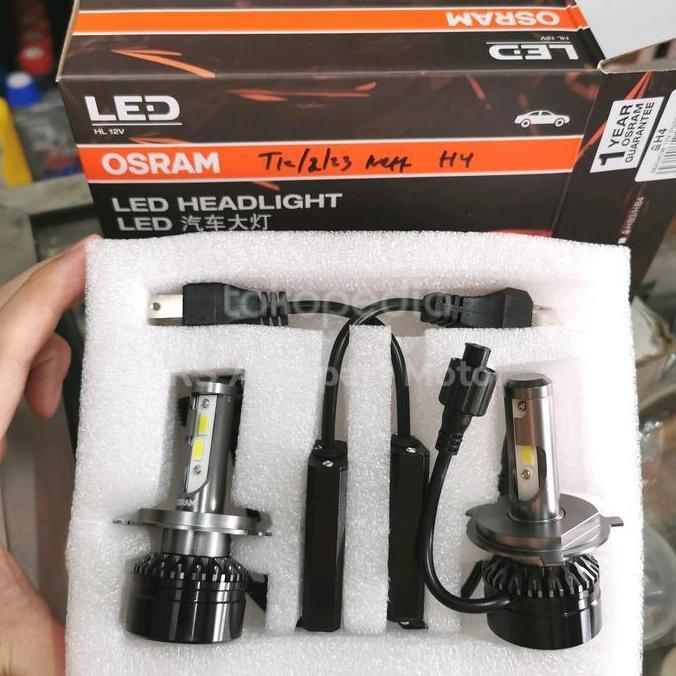 Led Osram Premium H4 66204Cw 25W Pnp Original  Sale