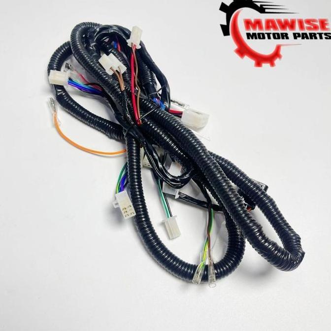 Promo KABEL BODY ASSY MIO SPORTY- KABEL BODY MIO NEW SMILE SPORTY 28D KABEL BODY SET KOMPLIT MIO SMI