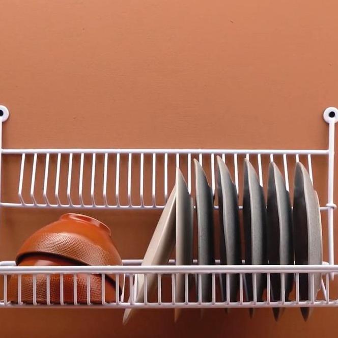 Rak Piring Gelas Gantung Dinding Rak Piring Lipat Rak Piring Wastafel Rak Gantung Rak Piring Rak Pir