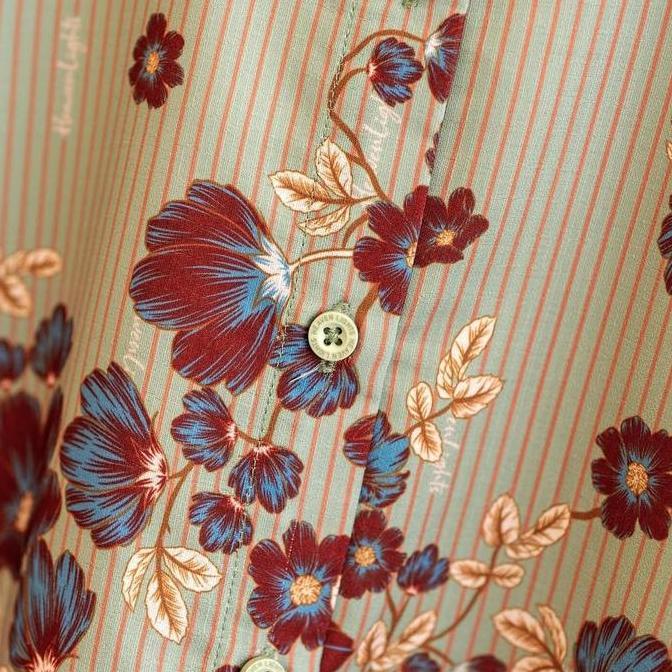 Zalina Shirt by Heaven Lights [Atasan Wanita]