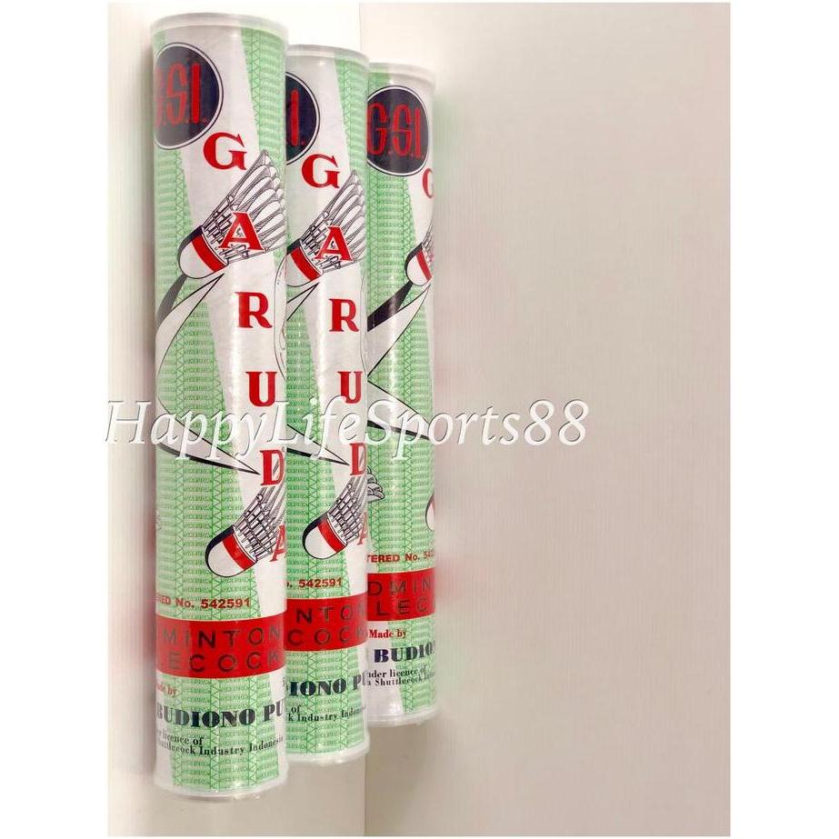 Shuttlecock Garuda Budiono