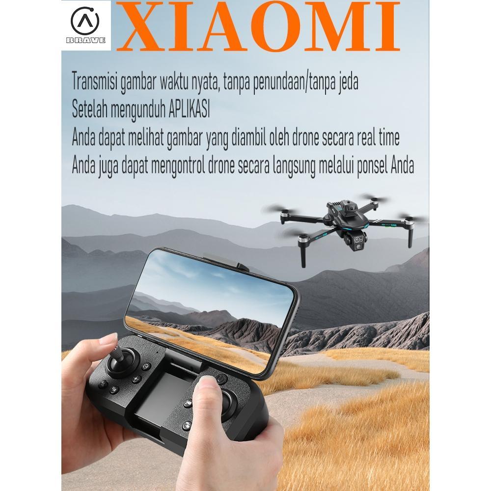 Drone Xiaomi Gps 6K/ Kamera Ganda Motor Tanpa Sikat/Drone Gps Jarak Jauh 7Km /Drone Kamera Jarak Jau