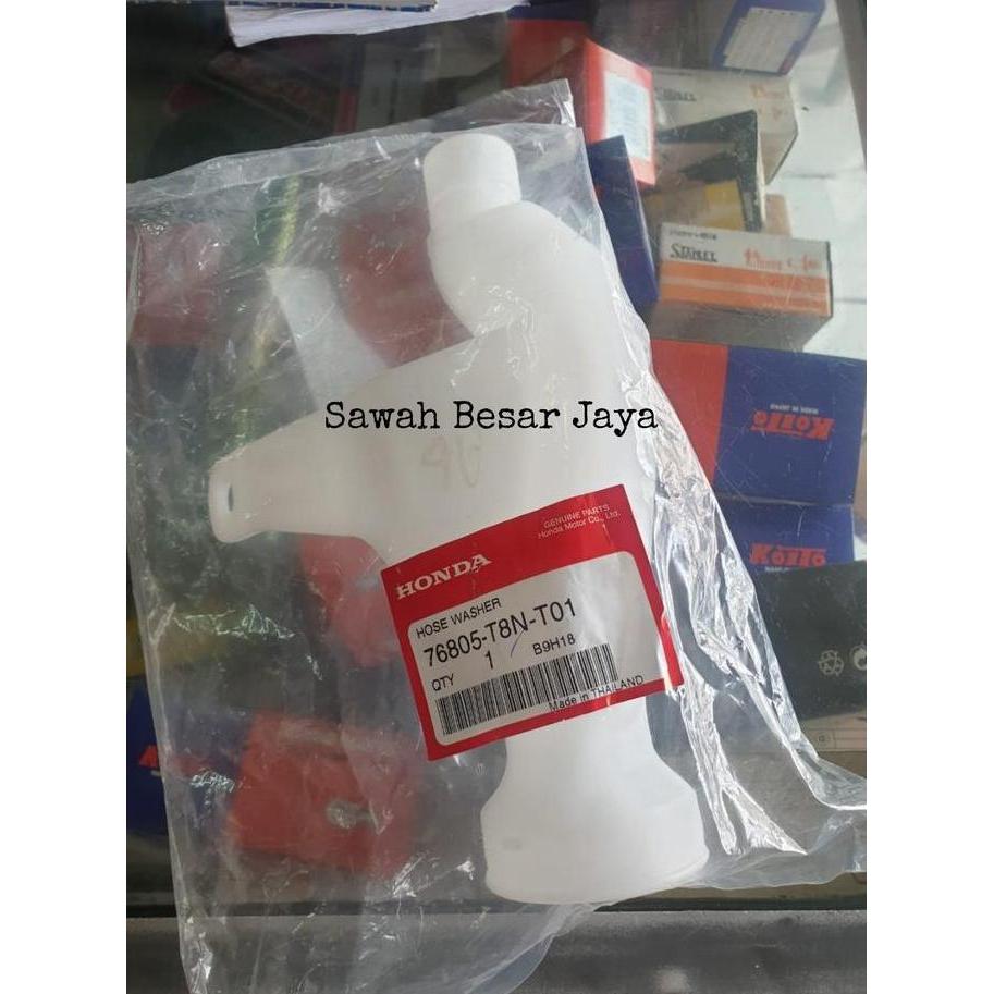 Pipa Selang Leher Mulut Corong Sambungan Atas Tabung Botol Tangki Air Wiper Honda Hrv Hr-V E Prestig