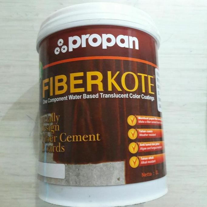 NEW fiberkote propan
