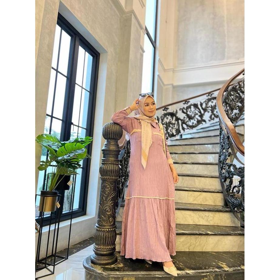 Journey JP Sale Dress / Gamis Panjang Wanita