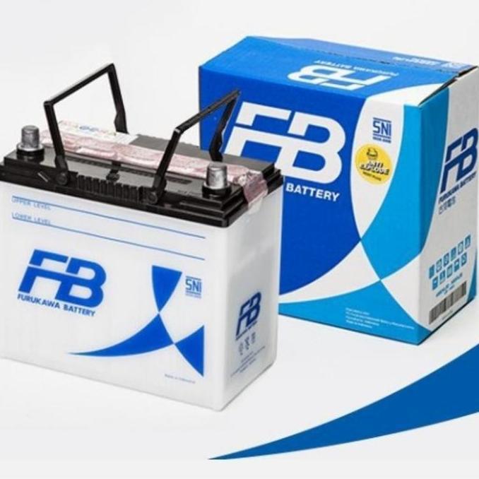 BEBAS ONGKIR - Aki Livina/ FB Ns60L Furukawa Basah/ Aki Ertiga/ Aki Mazda/ Aki Latio