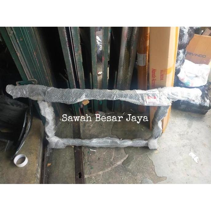 Bulkhead Bullhead - Besi Rangka Tulang Palang Dudukan Support Radiator Depan Honda Brio Gen.1 Satya 