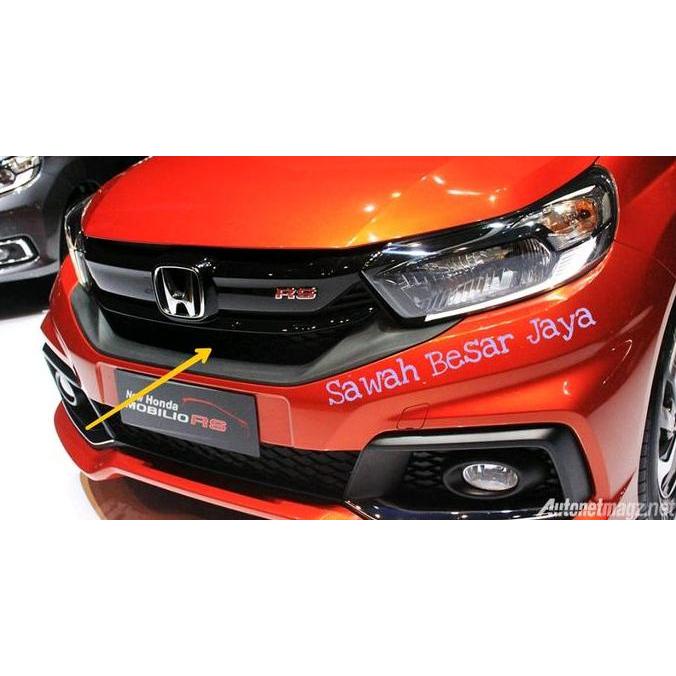Base Gril Grill Grille Depan Honda Mobilio S E Rs Facelift 2017 2018 2019 2020 2021 Original Hemat