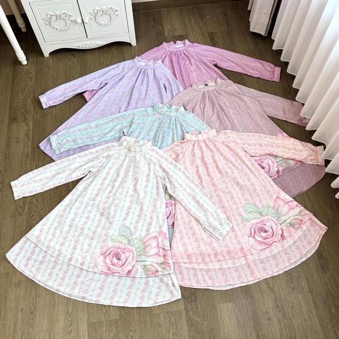 RAYA SERIES - GABY TUNIK Perempuan-G