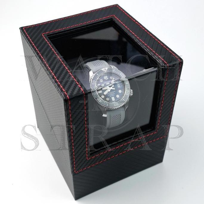 NEW Automatic Watch Winder Display Cabinet Mechanical Winding Storage WW1