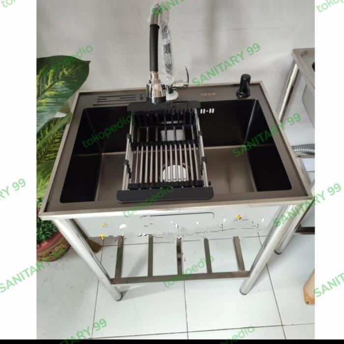 tempat cuci piring portable