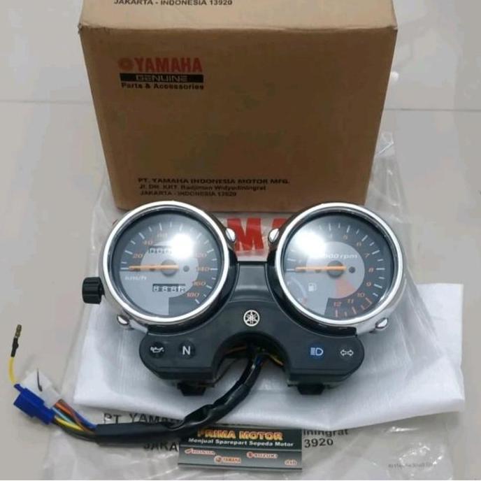 NEW SPEEDOMETER KM RX KING 2002-2006 KM RX KING ORI YAMAHA YGP