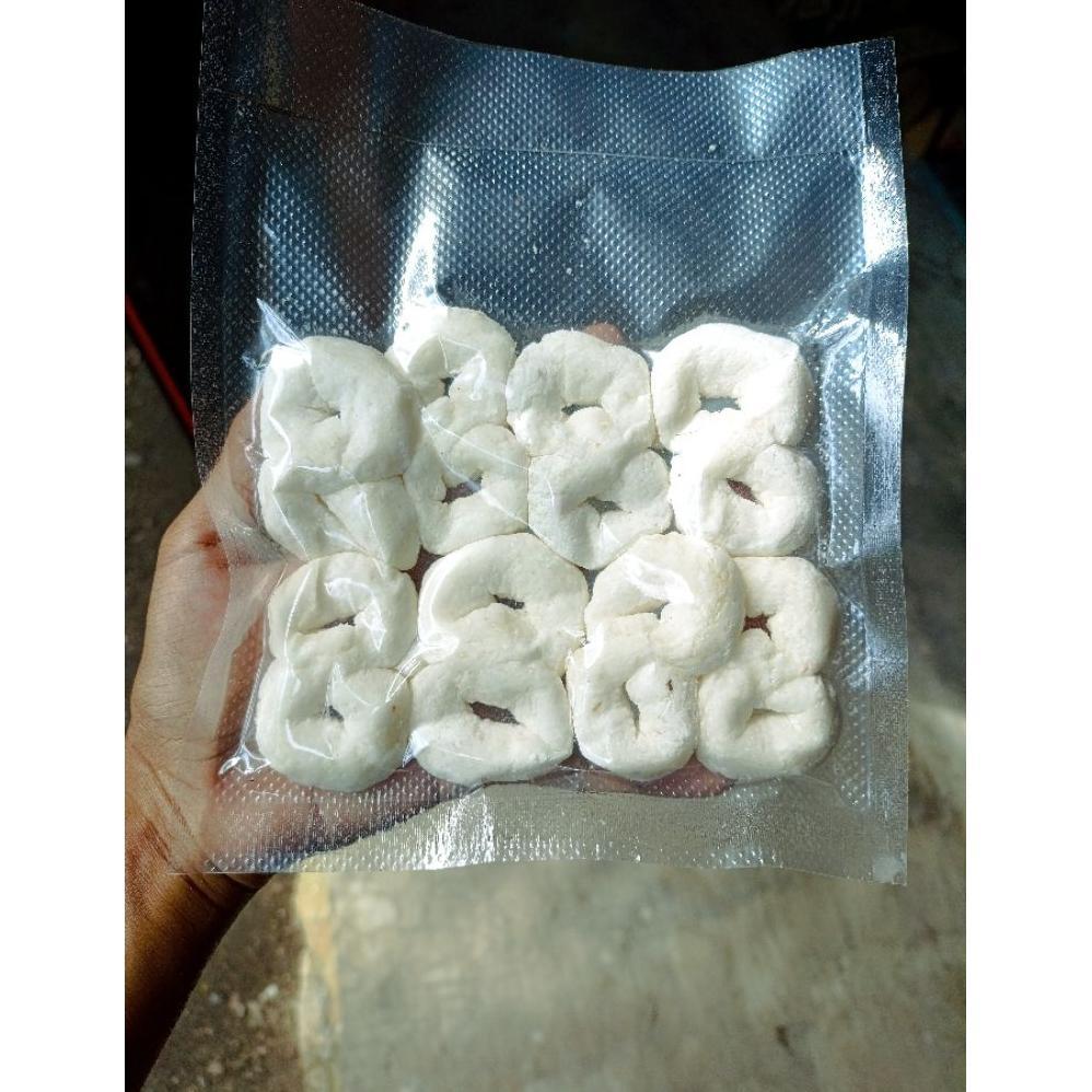 Geblek Khas Kulonprogo Asli Pati Singkong Gurih Cemilan Murah