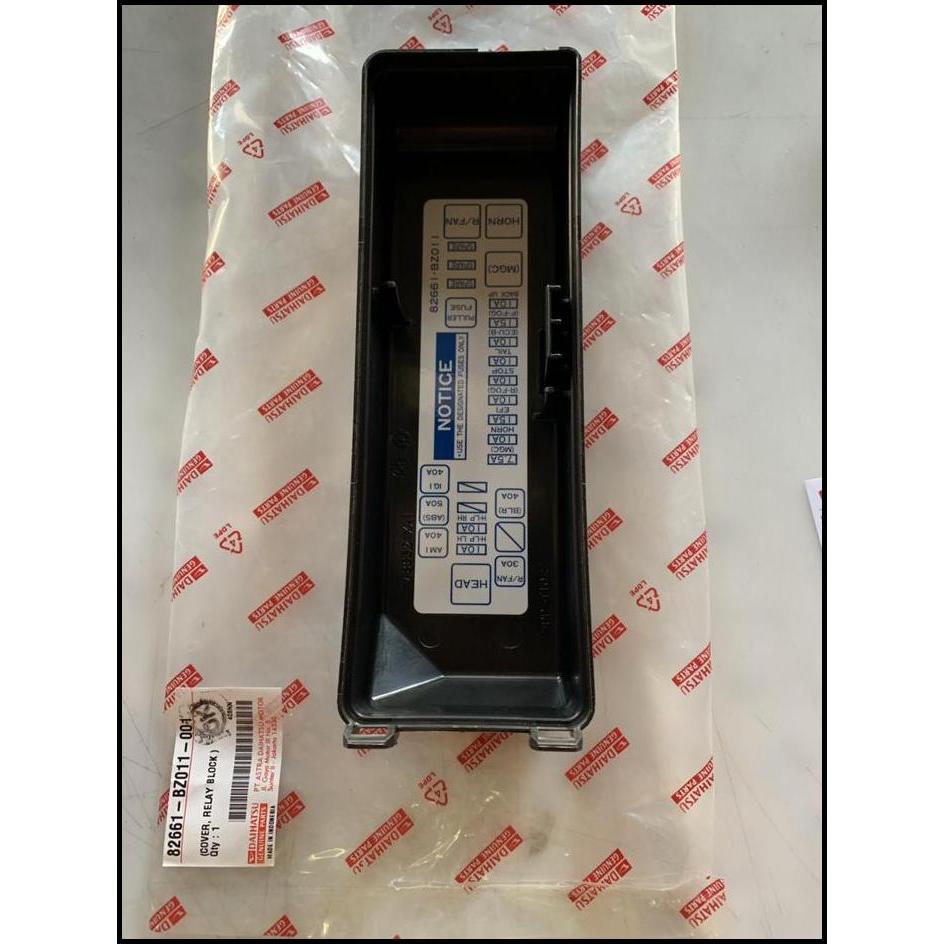 HOT DEAL TUTUP BOX SEKRING AVANZA-XENIA LAMA 