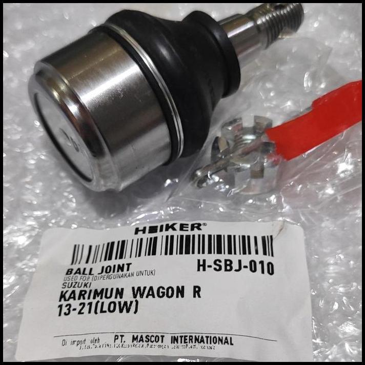 DISKON BALL JOINT WAGON R HEIKER SPAREPART SUZUKI 