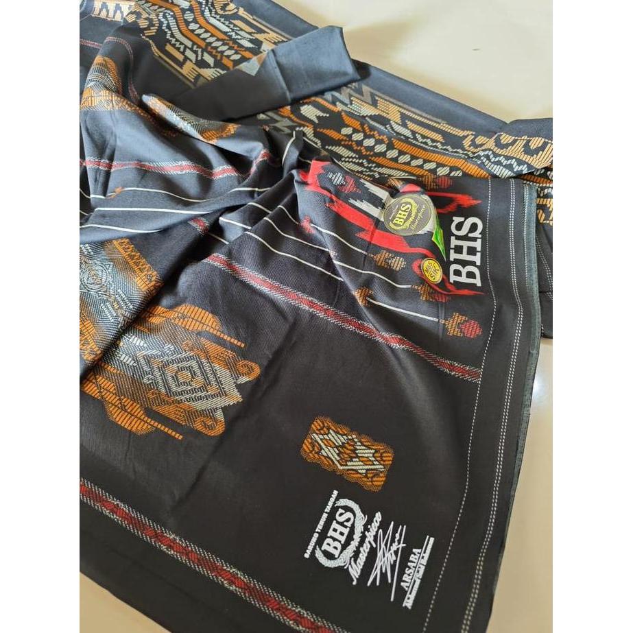 YUK CHECKOUT  PROMO SARUNG BHS SGE MASTERPIECE GOLD HITAM LIMITED EDITION YUK CHECKOUT 