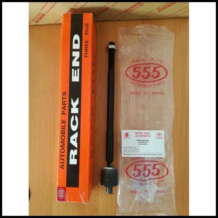 TERBARU LONG TIE ROD/RACK END T0YOTA KIJANG KAPSUL LGX 