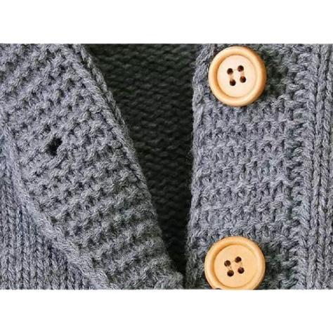 yui-7 JUMPER BAYI BAJU JUMPER RAJUT BODYSUIT BAYI BABY BARU LAHIR LAKI LAKI PEREMPUAN 0 6 BULAN LUCU