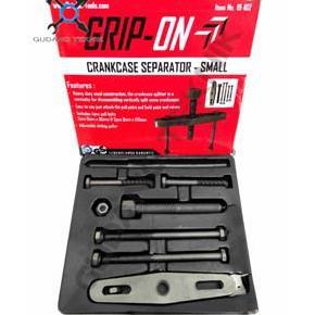 REZORHA Crankcase Separator KECIL 19-102 GRIP ON / Crank Case Treker Tracker Kalter Belah Mesin 19 1