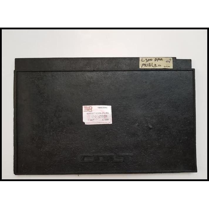 GRATIS ONGKIR KARPET RODA DEPAN / KARPET LUMPUR / MUD GUARD SET L300 / L 300 DEPAN 